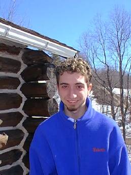 Keegan W. Roberts, New York State Licensed Guide 